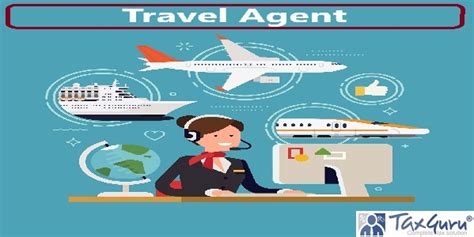 Services Provided By Tour Operators Travel Agents A Gst Perspective