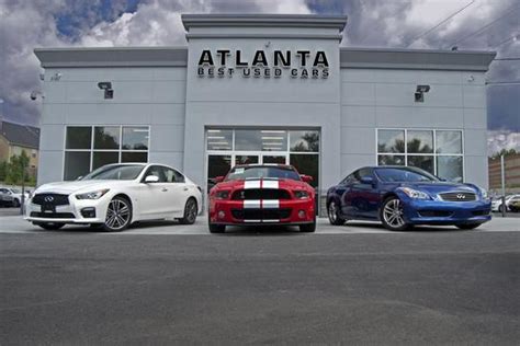 Serving Peachtree Corners Georgia Ga Atlanta Best Used Cars Is The