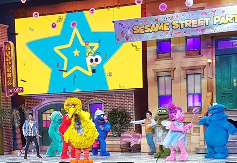 Sesame Street Live Northeast Ohio Parent