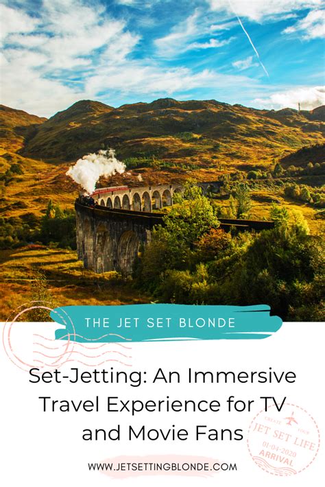 Set Jetting An Immersive Travel Experience For Tv And Movie Fans The