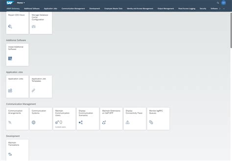 Set Sap Btp Abap Environment As A Content Provider For Sap Build Work