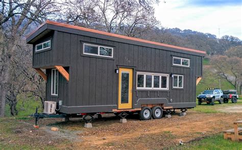 Setting Up And Leveling Out Tiny House Basics