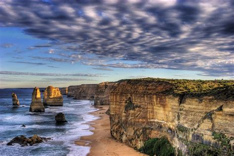 Seven Apostles Australia Places To Travel Travel Beautiful Places