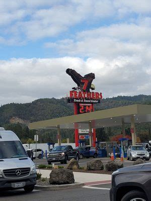 Seven Feathers Truck Travel Center 97 Photos 87 Reviews Fast