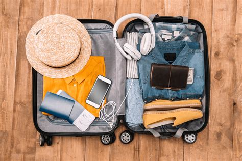 Seven Items That Are Absolutely Essential Travel Gear