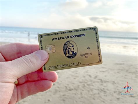 Seven Lucky Reasons To Get The American Express Gold Card Eye Of The