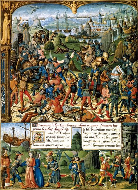 Seventh Crusade European History Britannica