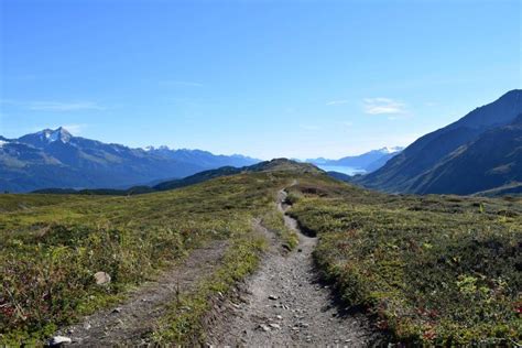 Seward Wilderness Hiking Kenai Backcountry Adventures