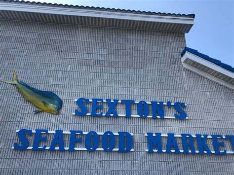 Sexton S Seafood Market