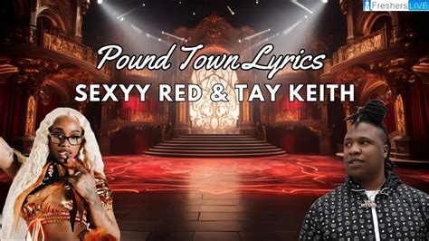 Sexyy Red Pound Town Instrumental Prod By Tay Keith Hipstrumentals