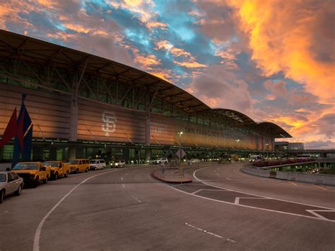 Sfo Airport Guide Sunset Magazine