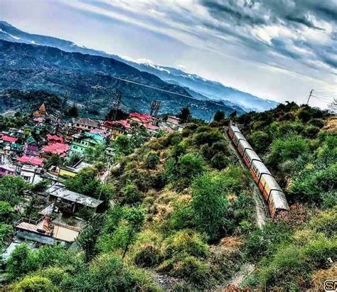 Shaily Peak Shimla Connecting Traveller