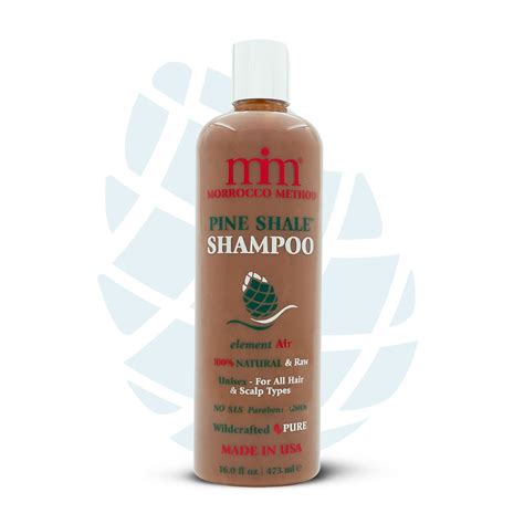 Shampoo Morrocco Method International