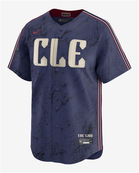 Shane Bieber Cleveland Guardians City Connect Men Amp 39 S Nike Dri Fit Adv Mlb Limited Jersey Nike Com