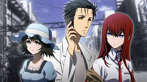 Share More Than 84 Best Time Travel Anime In Coedo Com Vn