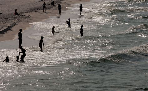 Shark Bites 17 Year Old Kentucky Girl On Leg Off Florida Coast Cbs News