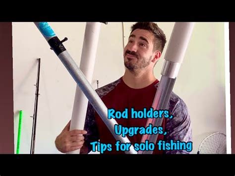 Shark Fishing Tips And Tricks Rod Holders And What You Should Be