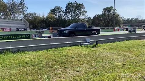 Shawtys First Passes At Emerald Coast Raceway Youtube