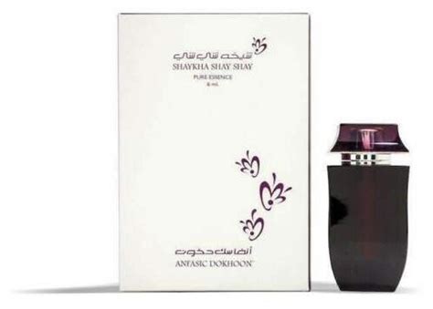 Shaykha Shay Shay By Anfasic Dokhoon Reviews Perfume Facts