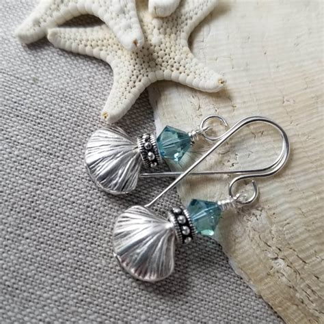 She Sells Sea Shells Silver Fresh Designs