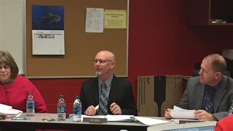 Shelby Board Members To Consider Possibility Of New School