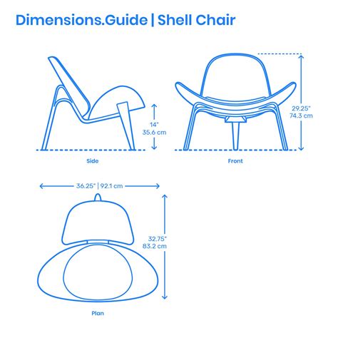 Shell Chair In 2024 Shell Chair Furniture Design Wooden Furniture Design