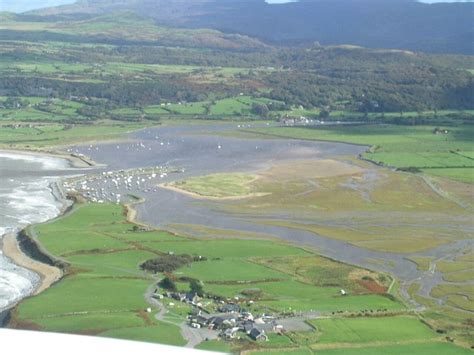 Shell Island Peter Humphreys Geograph Britain And Ireland