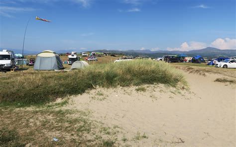 Shell Island Wales The Uk S Biggest Campsite Gracebee