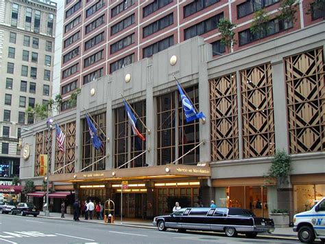 Sheraton Manhattan At Times Square Wired New York