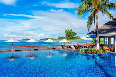 Sheraton Resort Amp Spa Tokoriki Island Hotel Review Travel Insider