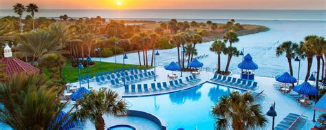 Sheraton Sand Key Resort Clearwater Beach Marriott Bonvoy