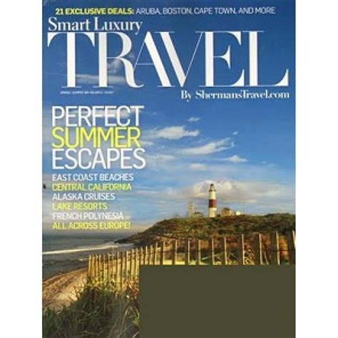 Sherman S Travel Magazine Subscriber Services