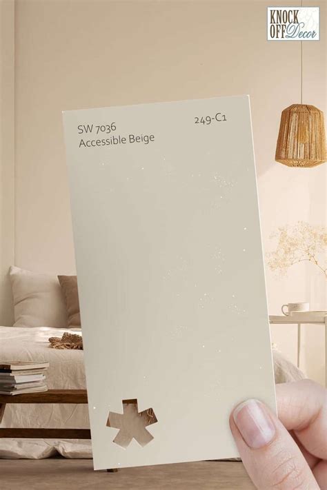 Sherwin Williams Beige Paint Colors 15 Ways To Warm Your Home Knockoffdecor Com