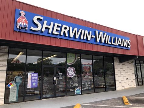 Sherwin Williams Paint Store Updated December 2024 248B Eglin Pkwy