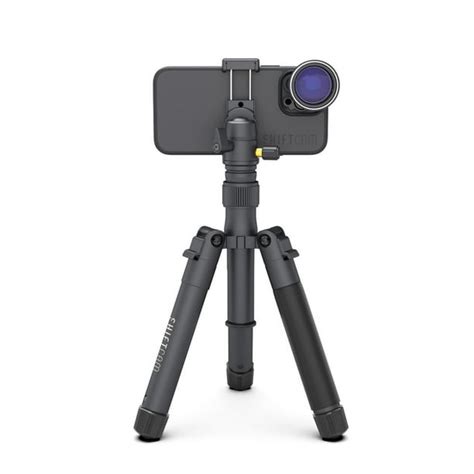 Shiftcam Travelpod Pro Travel Full Height Tripod