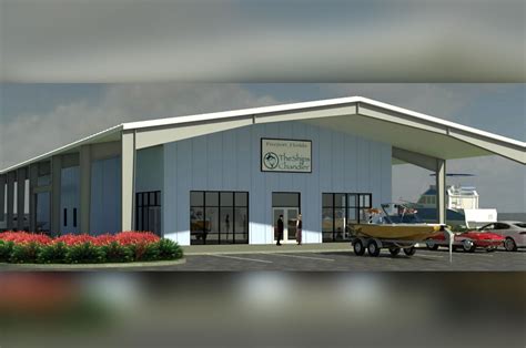 Ships Chandler Expands Freeport Marine Center