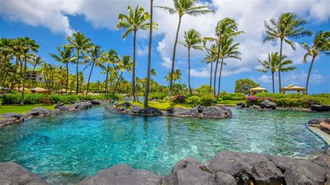 Shipwreck Lagoon Beach At Grand Hyatt Kauai Resort And Spa Koloa Venue Eventopedia