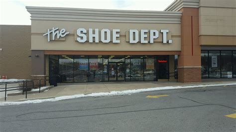 Shoe Dept Shoe Stores 6686 Towne Ctr Blvd Huntingdon Pa Phone