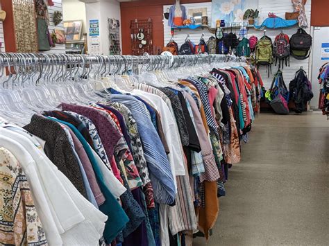 Shop St Vinny S Thrift Stores To Help Your Budget Help Your Planet