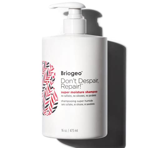 Shoppers With Grays And Curls Love Briogeo Shampoo