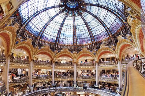 Paris Shopping Destinations