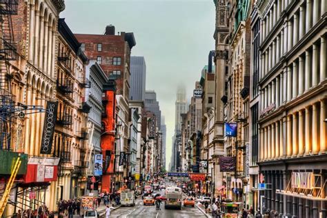 Shopping In New York City Top Shopping Neighborhoods In Nyc