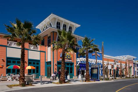 Shopping Pier Park Mall In Panama City Beach Panama City Beach Fl