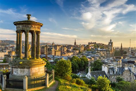 Shore Excursion 1 Day Edinburgh City Tour Visitscotland