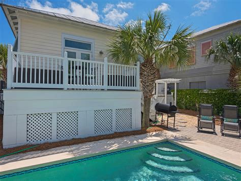 Shore Fun At Destin Pointe Destin Florida House Cottage Rental