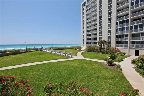 Shoreline Towers By Holiday Isle Destin Fl Compare Rates