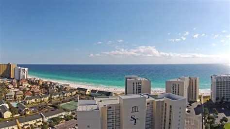 Shoreline Towers Condominiums Destin Florida Youtube