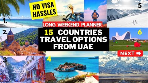 Short Travel Cheap Getaways Ideas From Dubai For Long Eid Weekend