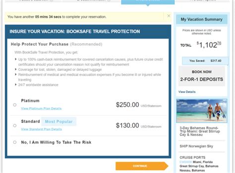 Should I Buy Norwegian Cruise Travel Insurance