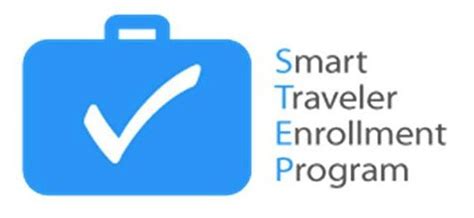 Should I Register With The Smart Traveler Enrollment Program